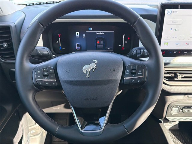 New 2026 Ford Bronco Sport Heritage w/ Convenience Package image 21