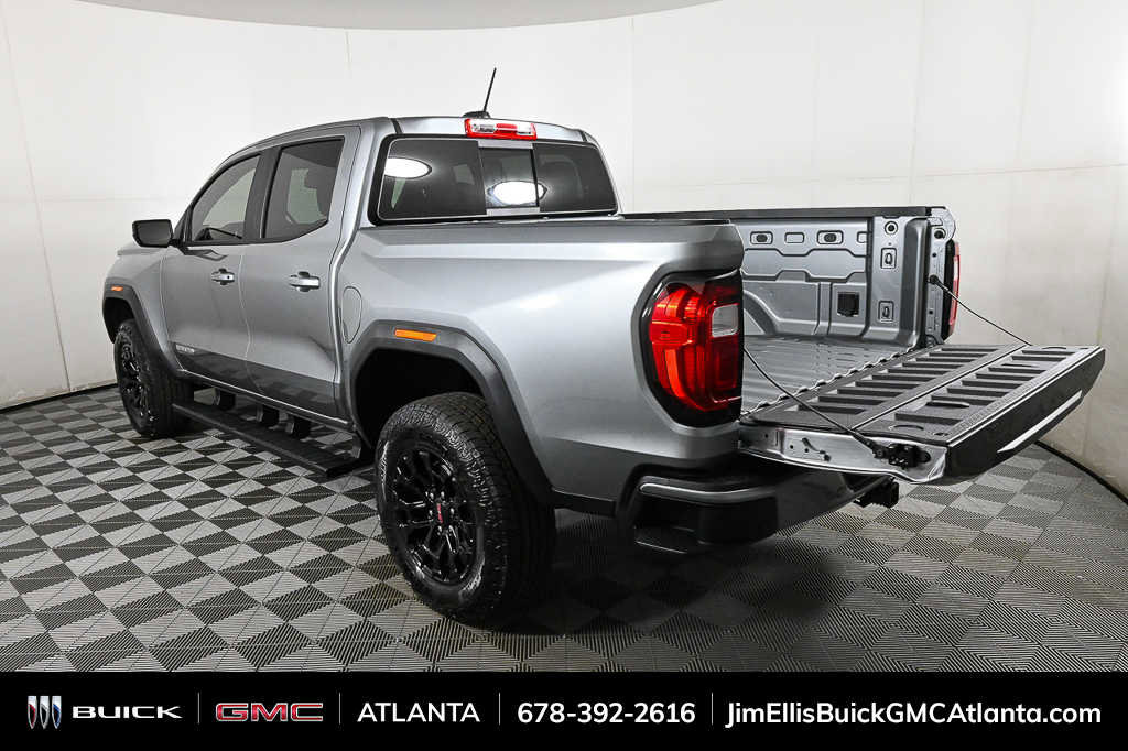 New 2026 GMC Canyon Elevation image 30