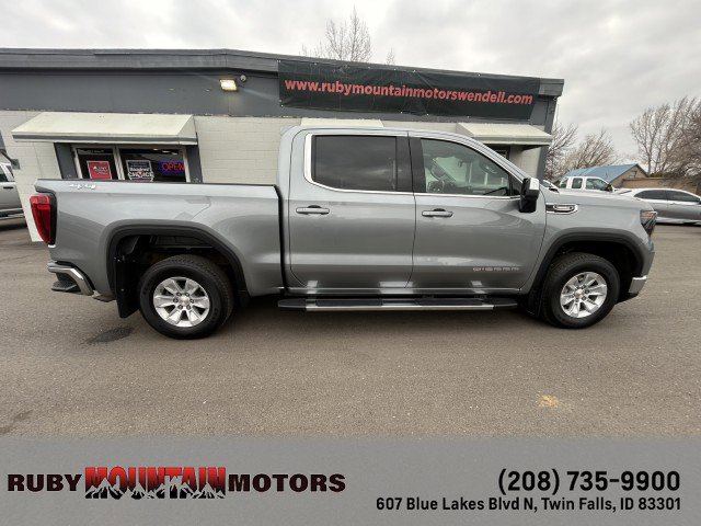 Used 2025 GMC Sierra 1500 SLE image 18