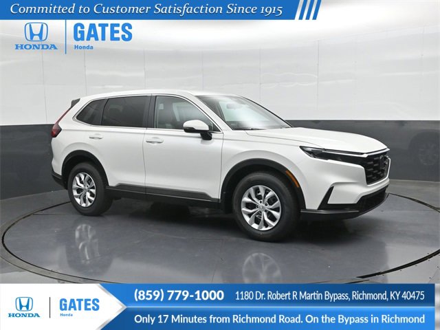 New 2026 Honda CR-V LX image 1