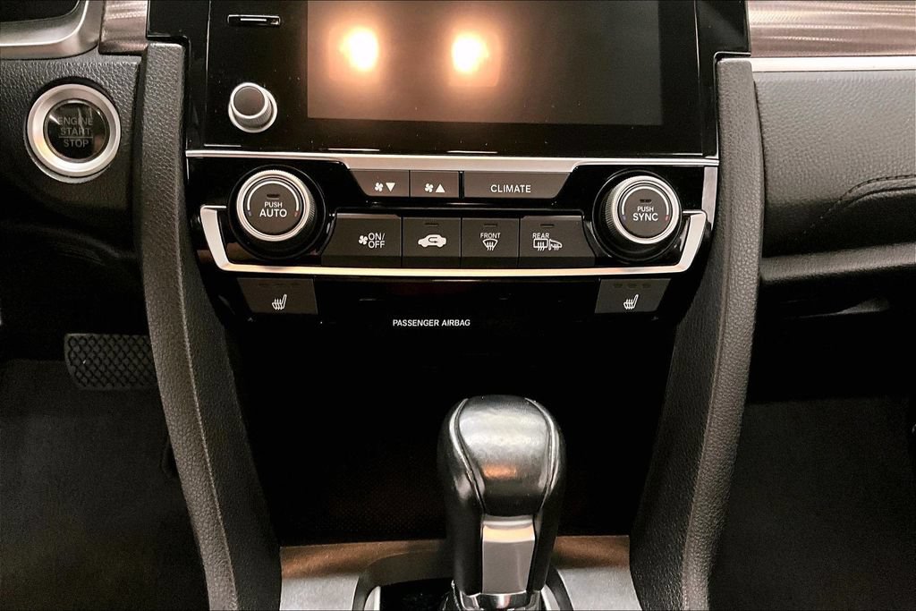 Used 2020 Honda Civic EX image 15