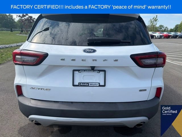 Used 2023 Ford Escape Active FWD image 10