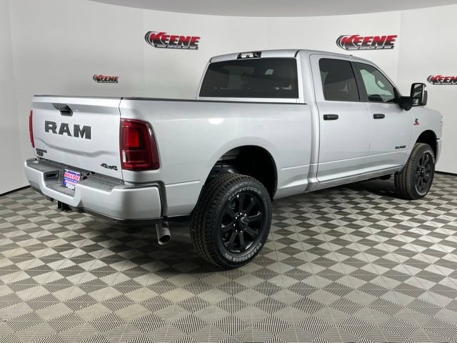 New 2026 RAM 2500 Big Horn AWD/4WD image 3