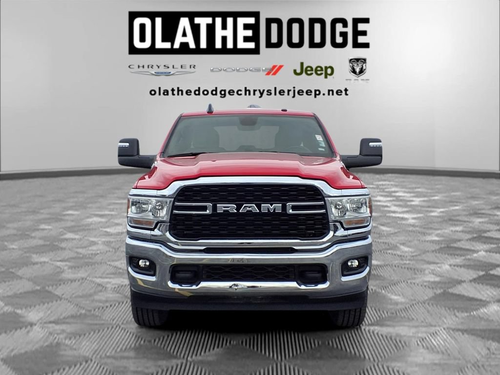 Used 2024 RAM 2500 Big Horn AWD/4WD image 33