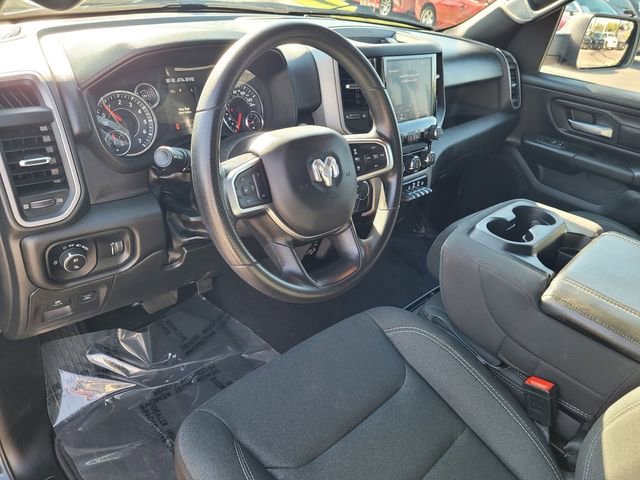 Used 2025 RAM 1500 Tradesman w/ Night Edition image 7