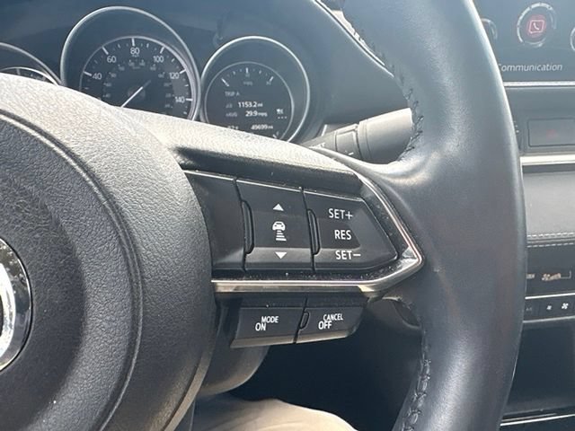 Used 2020 MAZDA MAZDA6 Touring FWD image 11