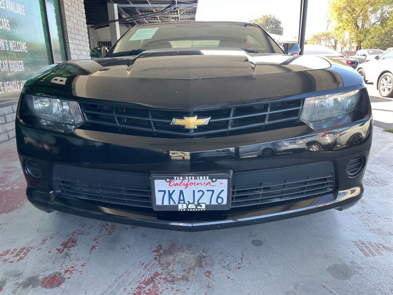 Used 2014 Chevrolet Camaro LS image 12