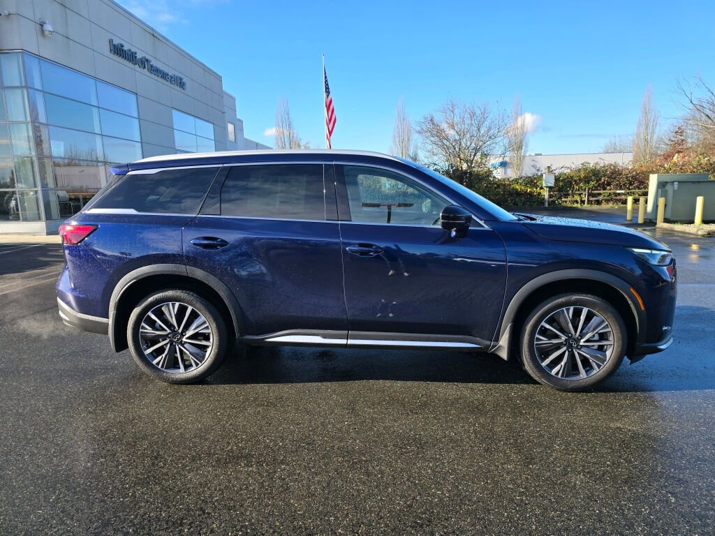 New 2026 INFINITI QX60 Luxe w/ Cargo Package image 8