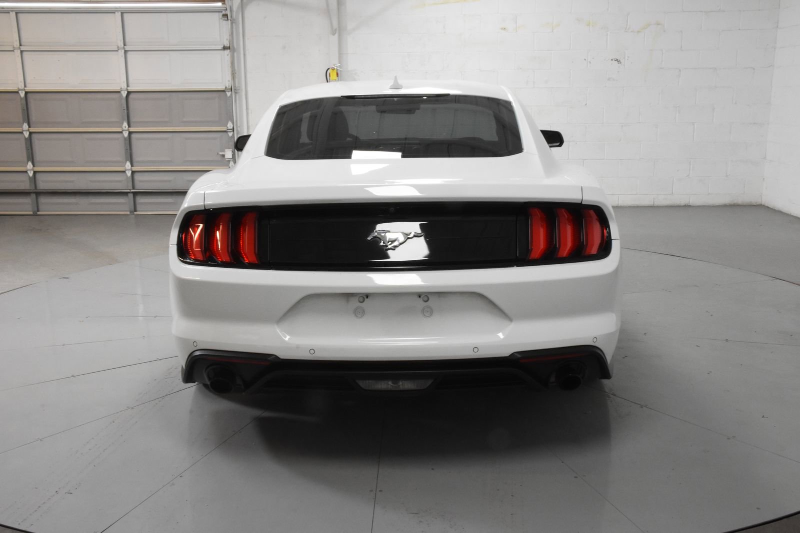 Used 2021 Ford Mustang Coupe w/ Equipment Group 101A RWD image 10
