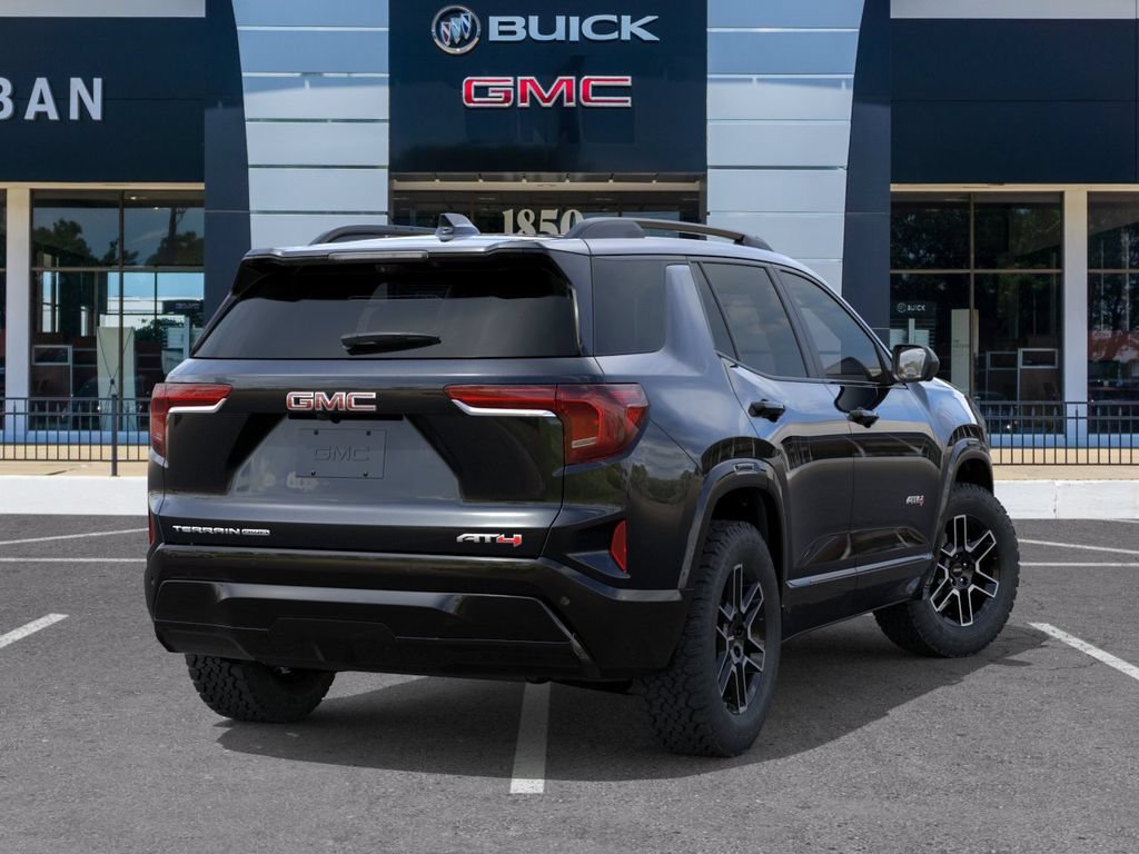 New 2027 GMC Terrain AT4 w/ Technology Package II AWD/4WD image 4