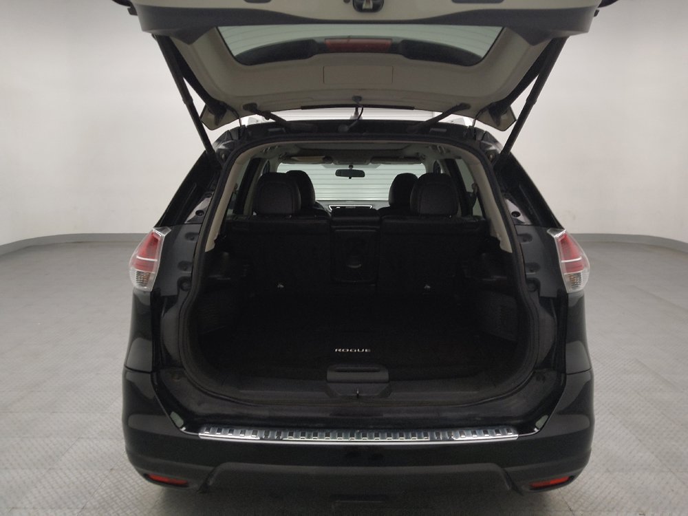 Used 2015 Nissan Rogue SL w/ SL Premium Package FWD image 29