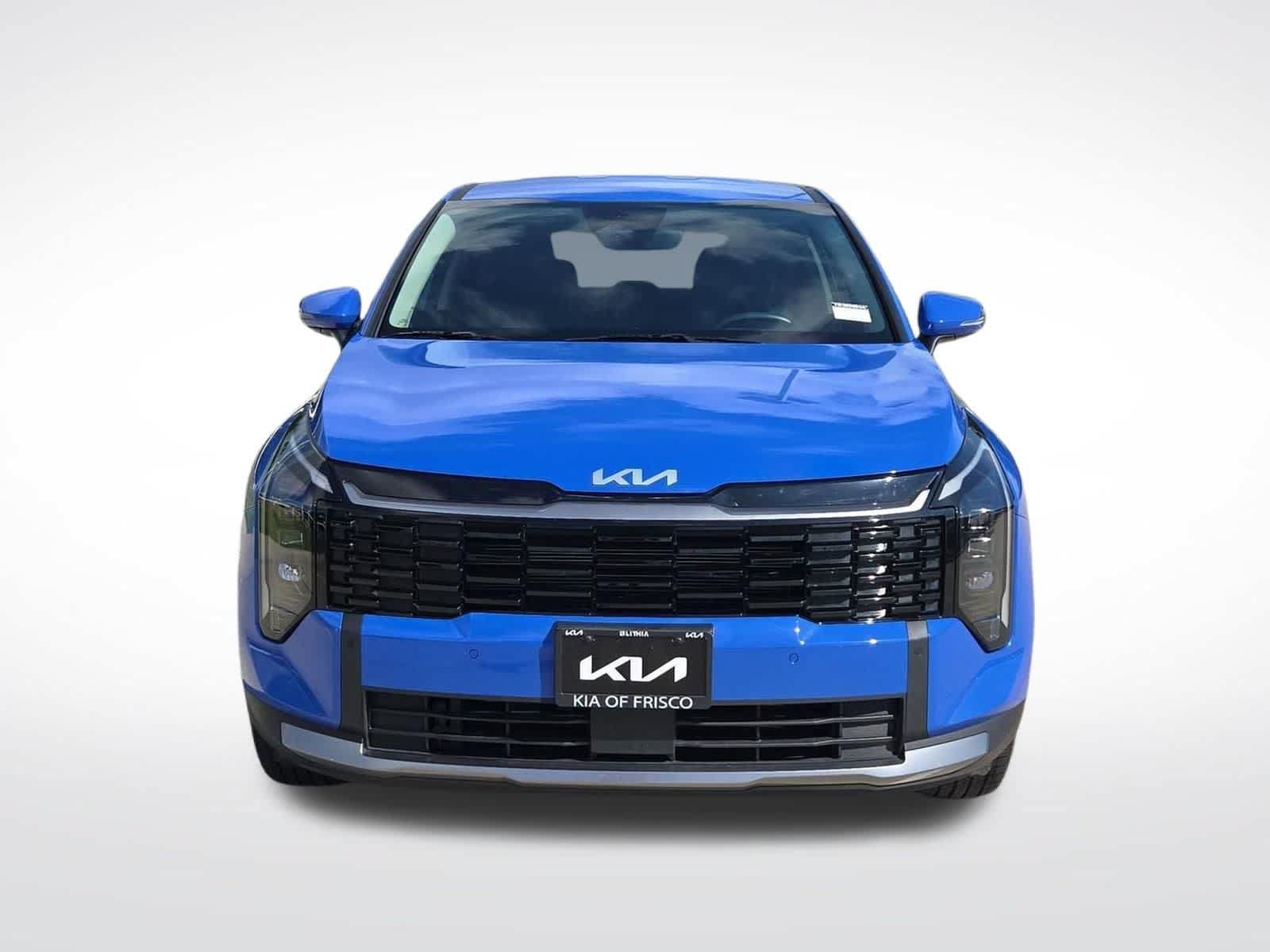 Certified 2026 Kia Sportage EX FWD image 10