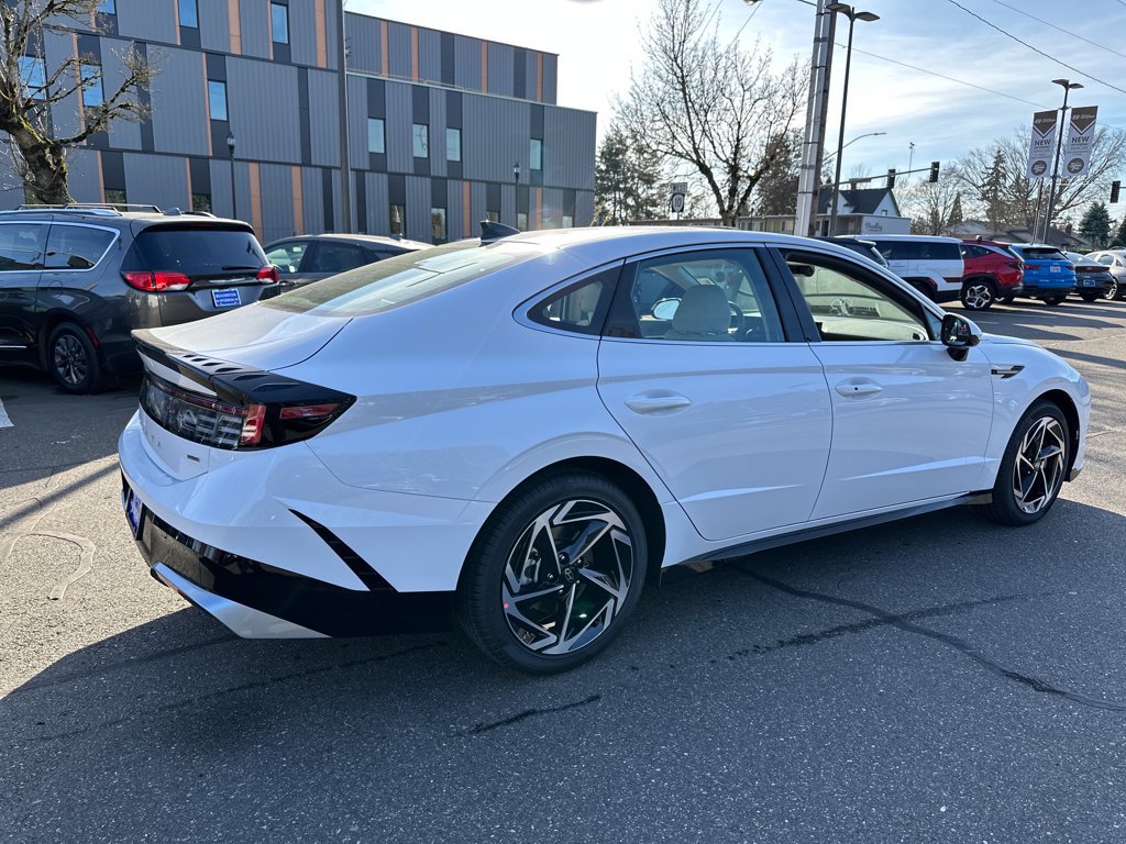 New 2026 Hyundai Sonata SEL AWD/4WD image 6