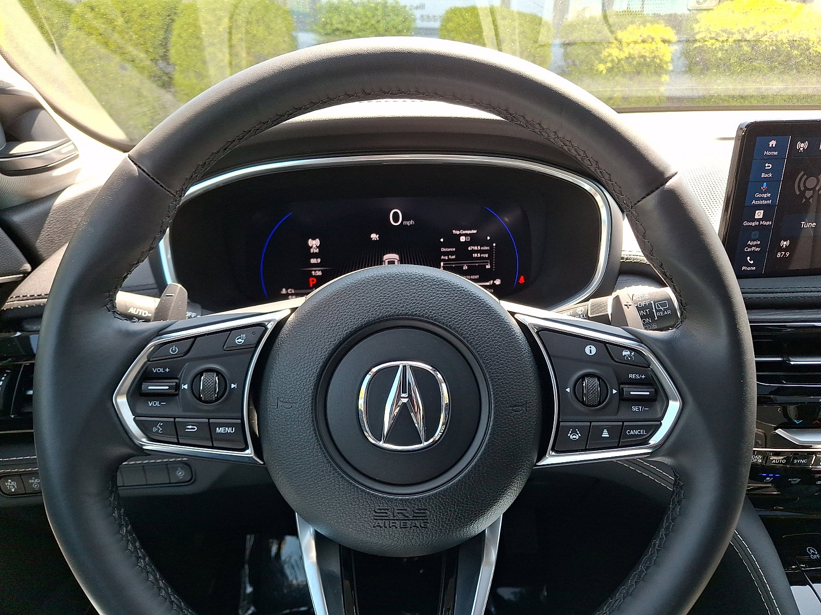 Certified 2026 Acura MDX SH-AWD w/ Advance Package image 19