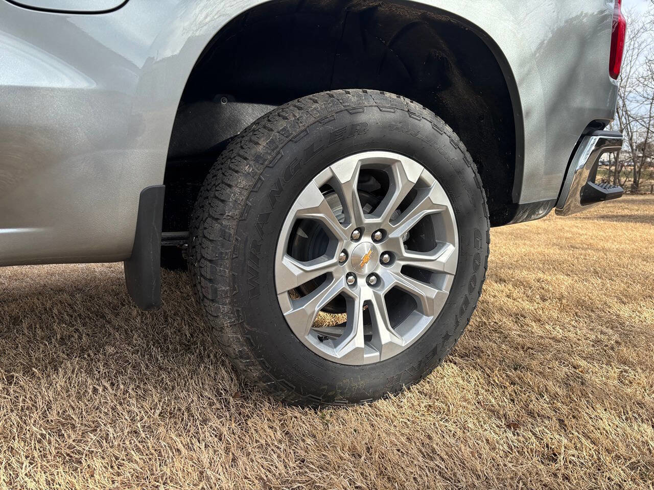 New 2026 Chevrolet Silverado 1500 LTZ image 9