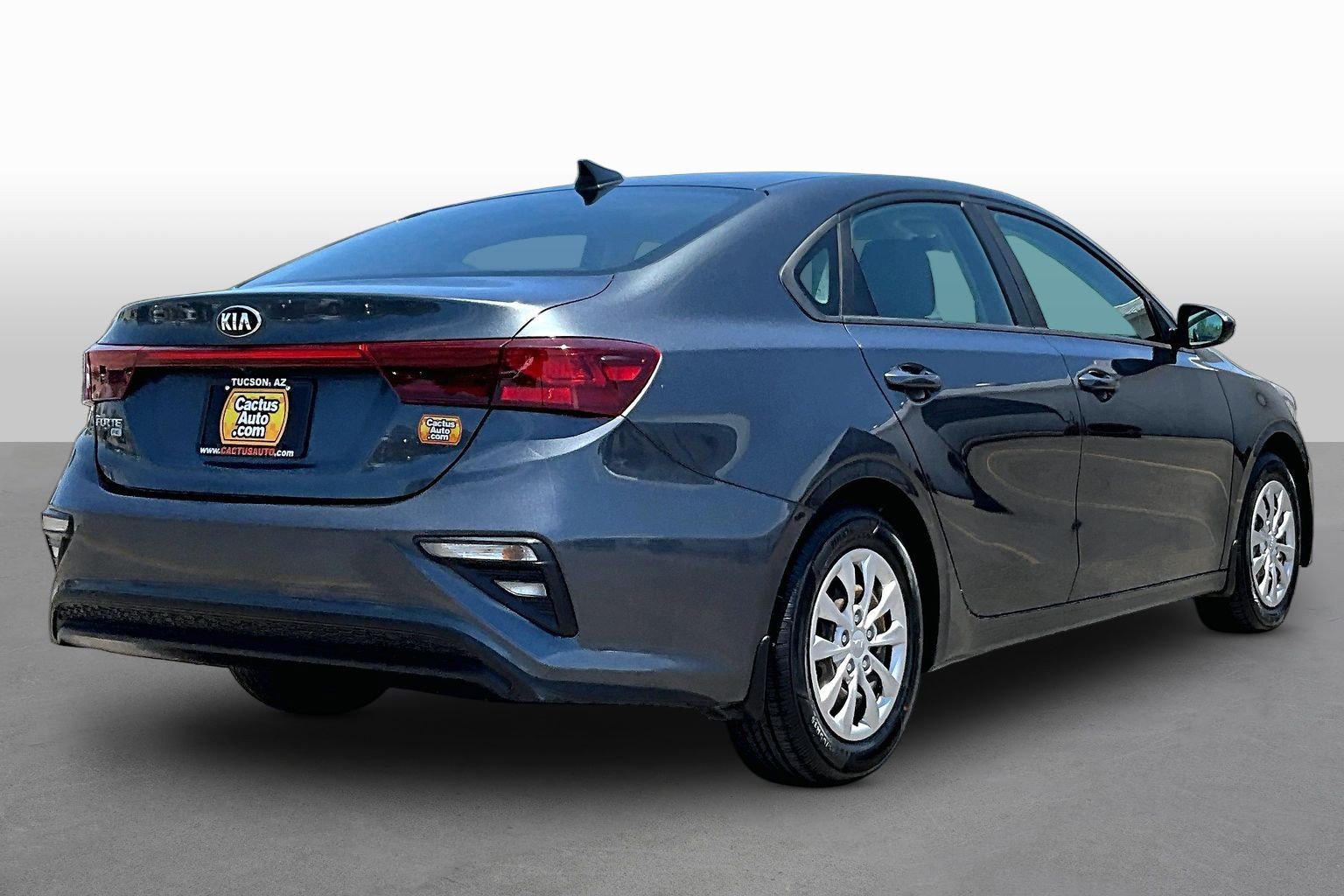 Used 2019 Kia Forte Sedan FWD image 2