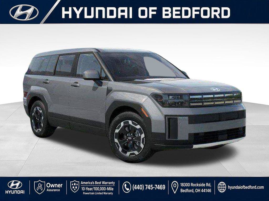 New 2026 Hyundai Santa Fe SE AWD/4WD image 2