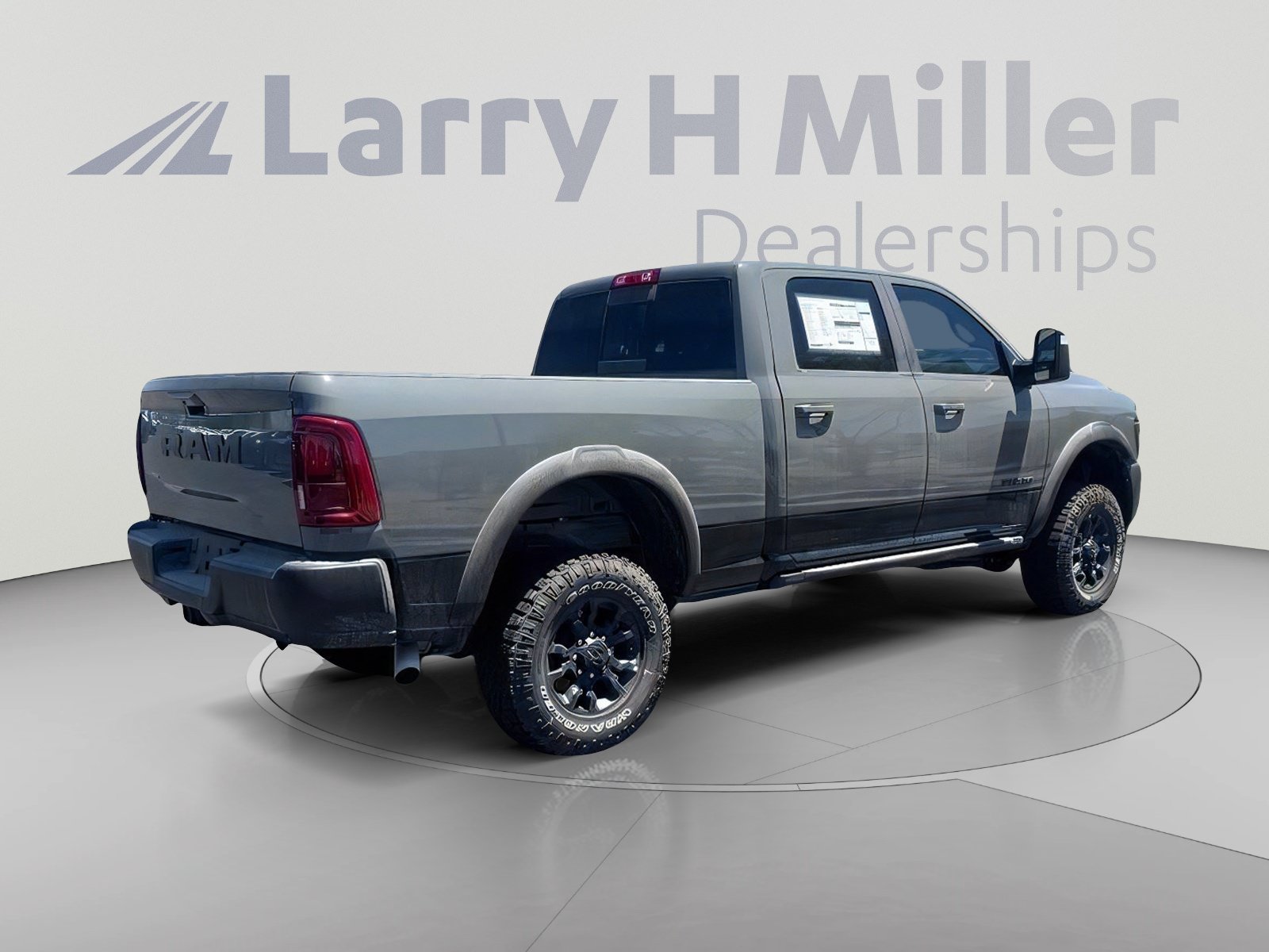 New 2026 RAM 2500 Power Wagon AWD/4WD image 5