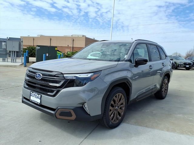 New 2026 Subaru Forester Sport image 3