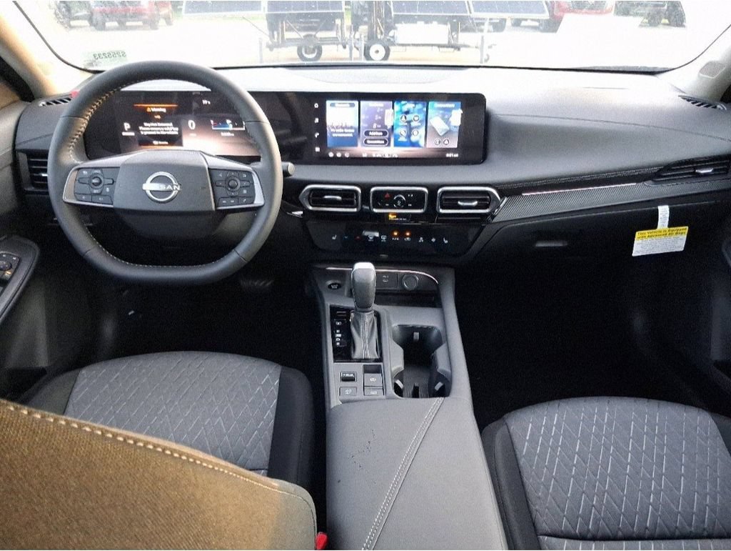 New 2026 Nissan Sentra SV w/ SV Convenience Package FWD image 6