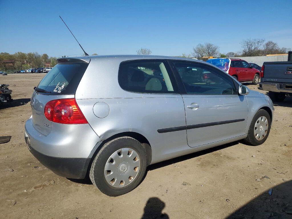 Used 2008 Volkswagen Rabbit S FWD image 5
