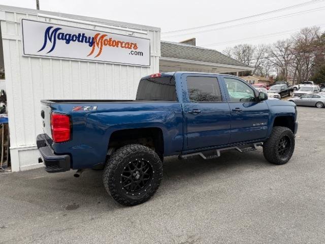 Used 2018 Chevrolet Silverado 1500 LT w/ All Star Edition image 3