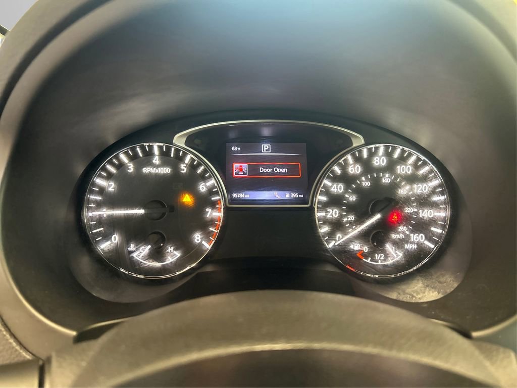 Used 2017 Nissan Altima 2.5 SV image 19