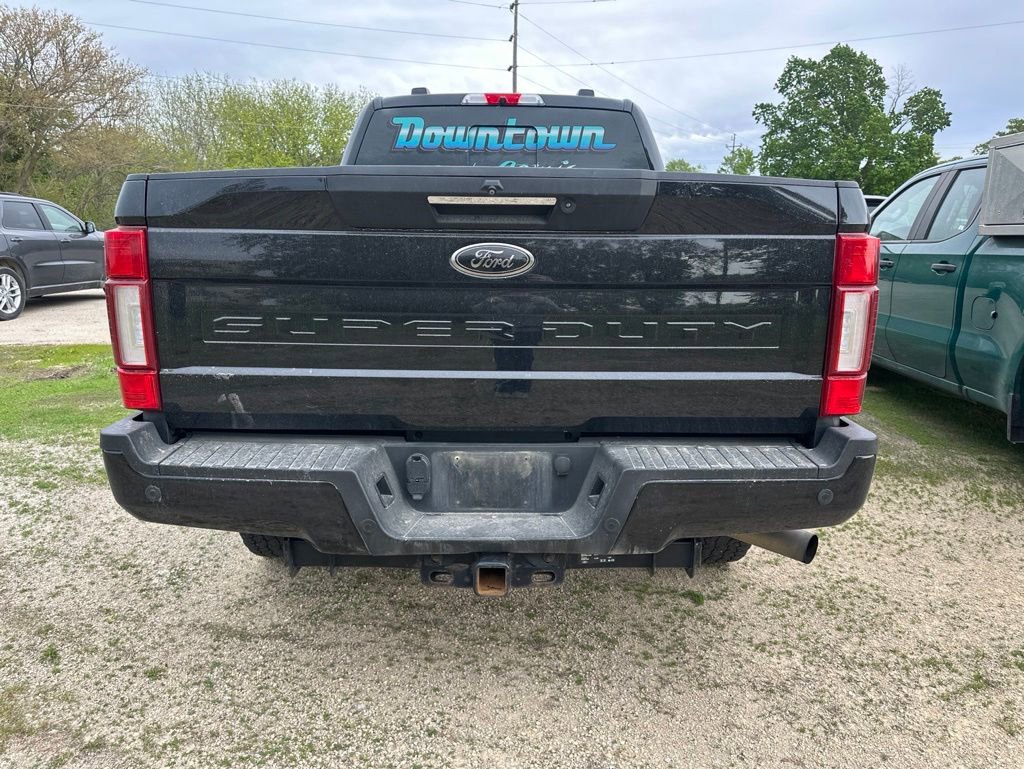 Used 2020 Ford F250 Lariat AWD/4WD image 11