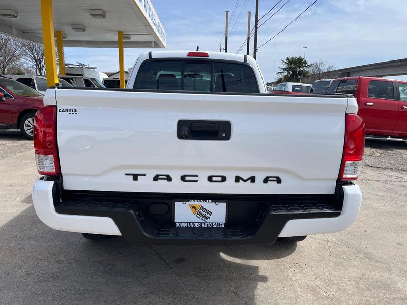 Used 2017 Toyota Tacoma SR w/ SR Convenience Package image 5