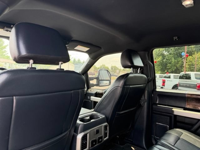 Used 2022 Ford F250 Lariat w/ Chrome Package AWD/4WD image 31