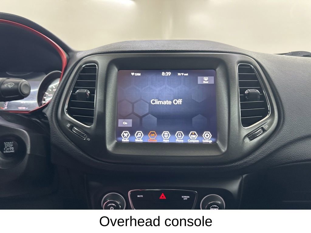 Used 2019 Jeep Compass Trailhawk image 41