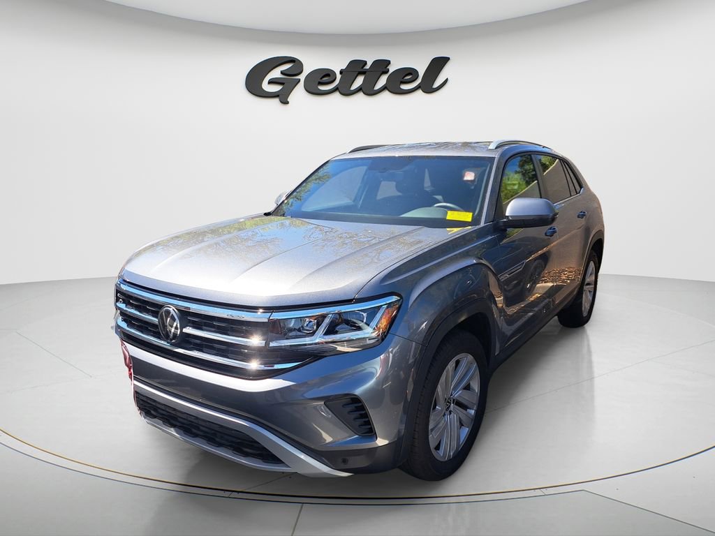 Used 2023 Volkswagen Atlas Cross Sport SE image 1