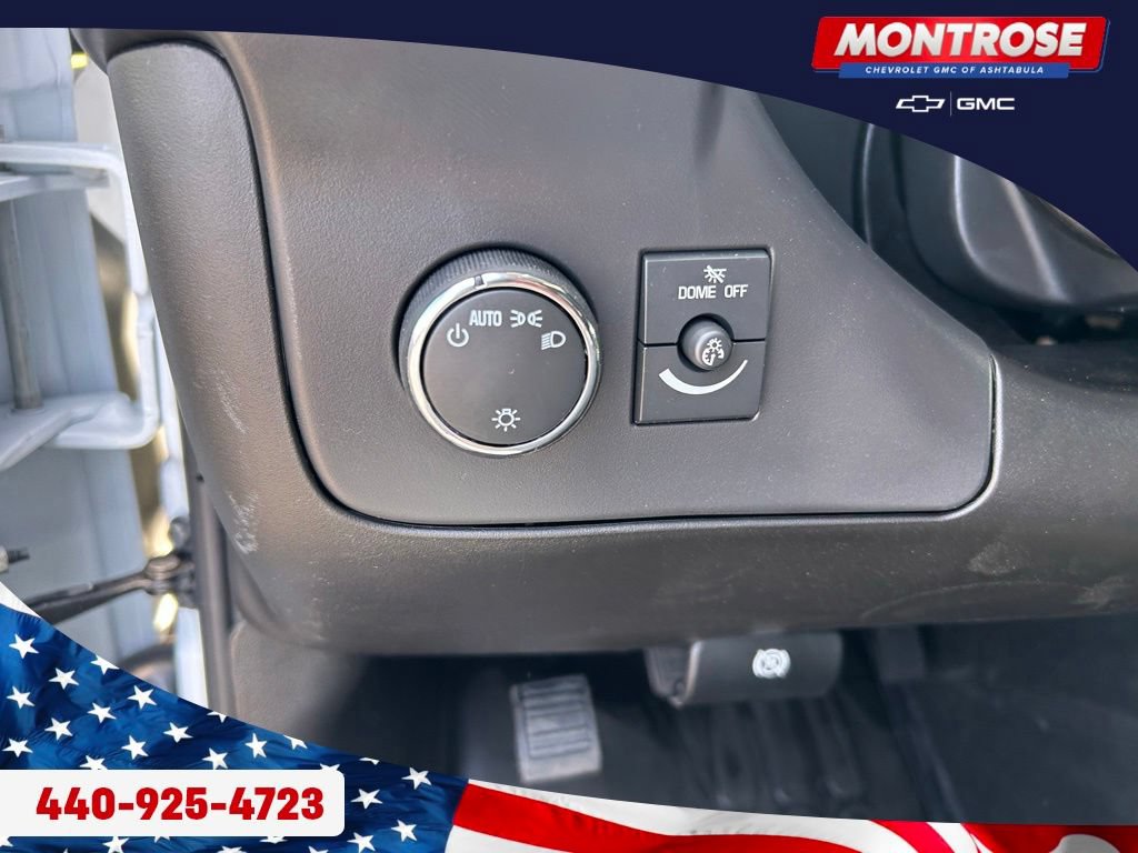 New 2026 GMC Savana 3500 Extended w/ Driver Convenience Package RWD image 13