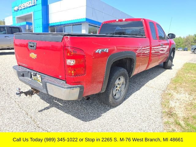 Used 2013 Chevrolet Silverado 1500 LT w/ All-Star Edition AWD/4WD image 6