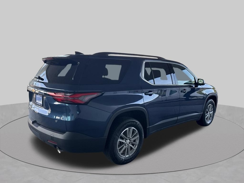Used 2023 Chevrolet Traverse LT FWD image 8