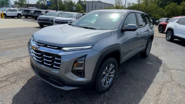 New 2027 Chevrolet Equinox LT w/ Convenience Package II AWD/4WD image 6