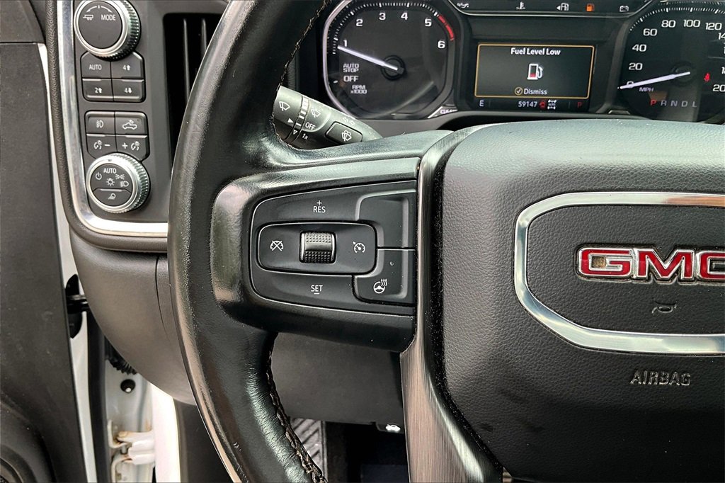 Certified 2020 GMC Sierra 1500 AT4 image 11