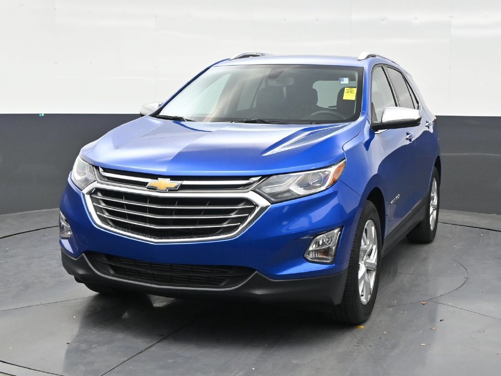 Used 2019 Chevrolet Equinox Premier FWD image 8