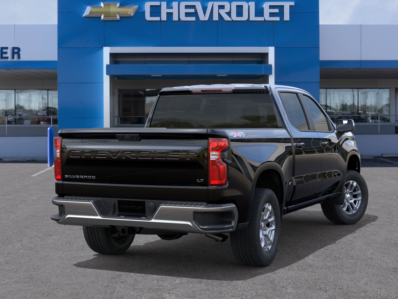New 2026 Chevrolet Silverado 1500 LT AWD/4WD image 29