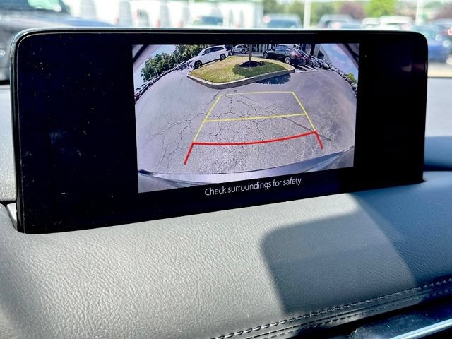 Used 2023 MAZDA CX-5 AWD 2.5 S w/ Premium Plus Pkg image 27