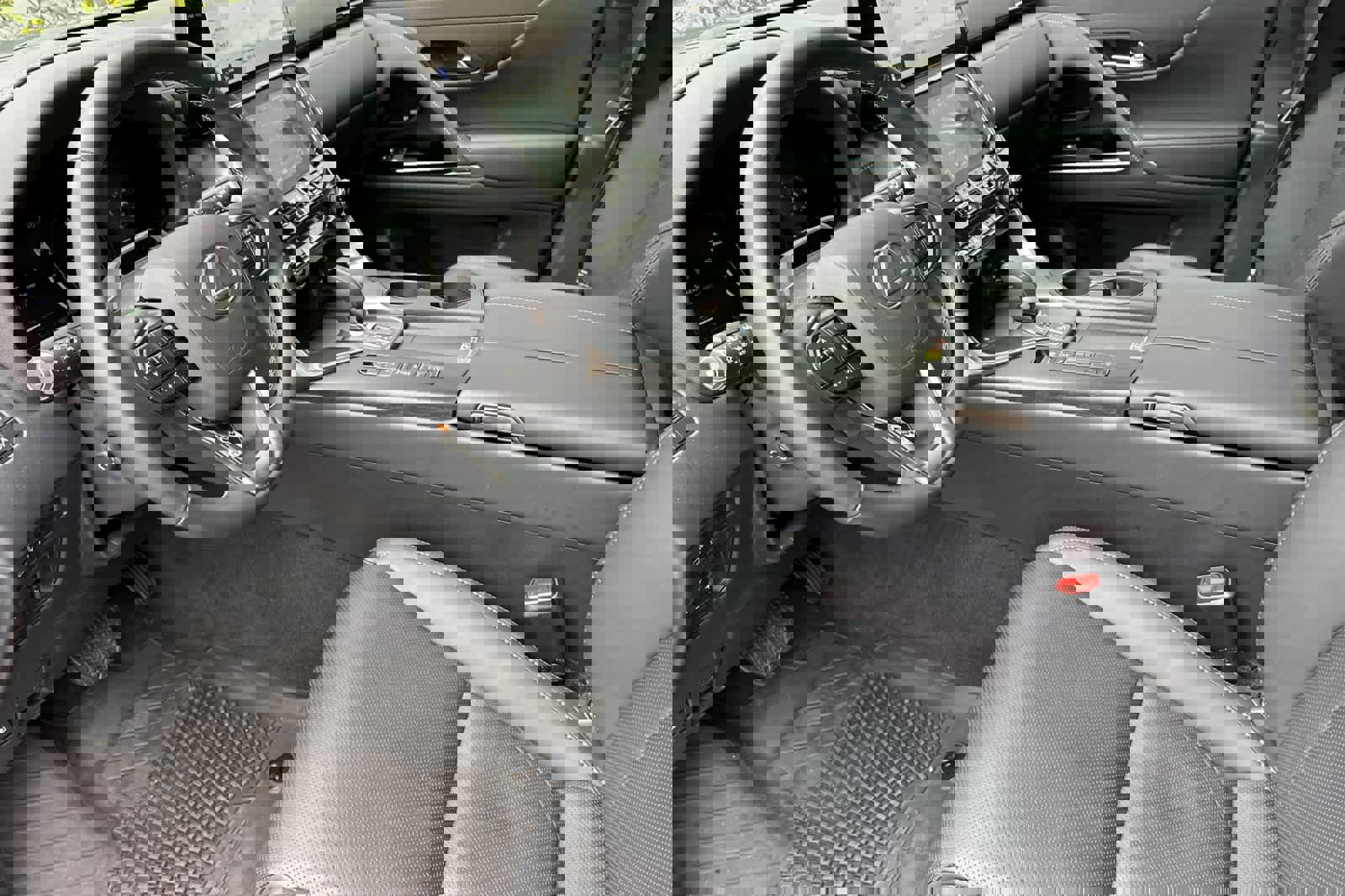 New 2025 Lexus LX 700h Overtrail image 11