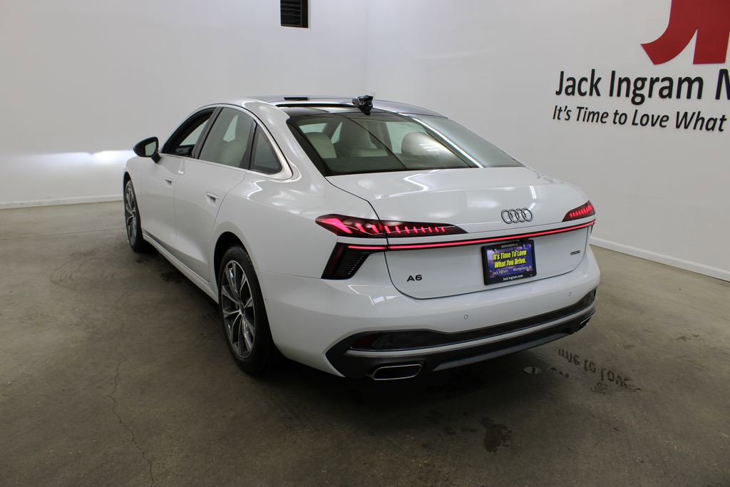 New 2026 Audi A6 Premium image 2