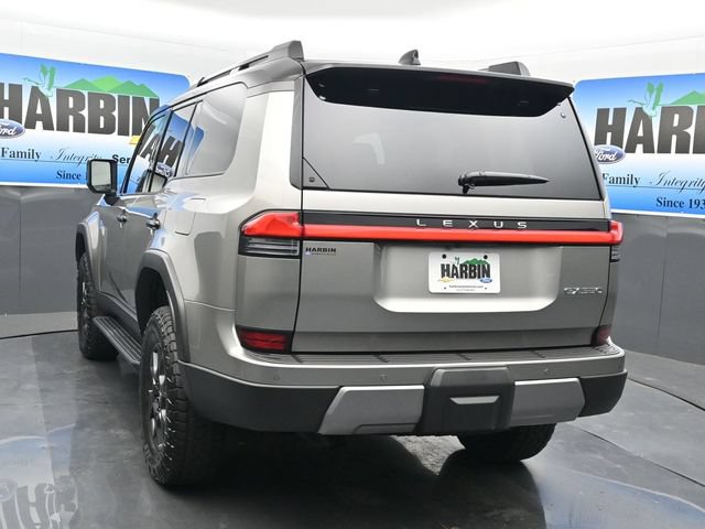 Used 2026 Lexus GX 550 w/ Accessory Package (CT) AWD/4WD image 4