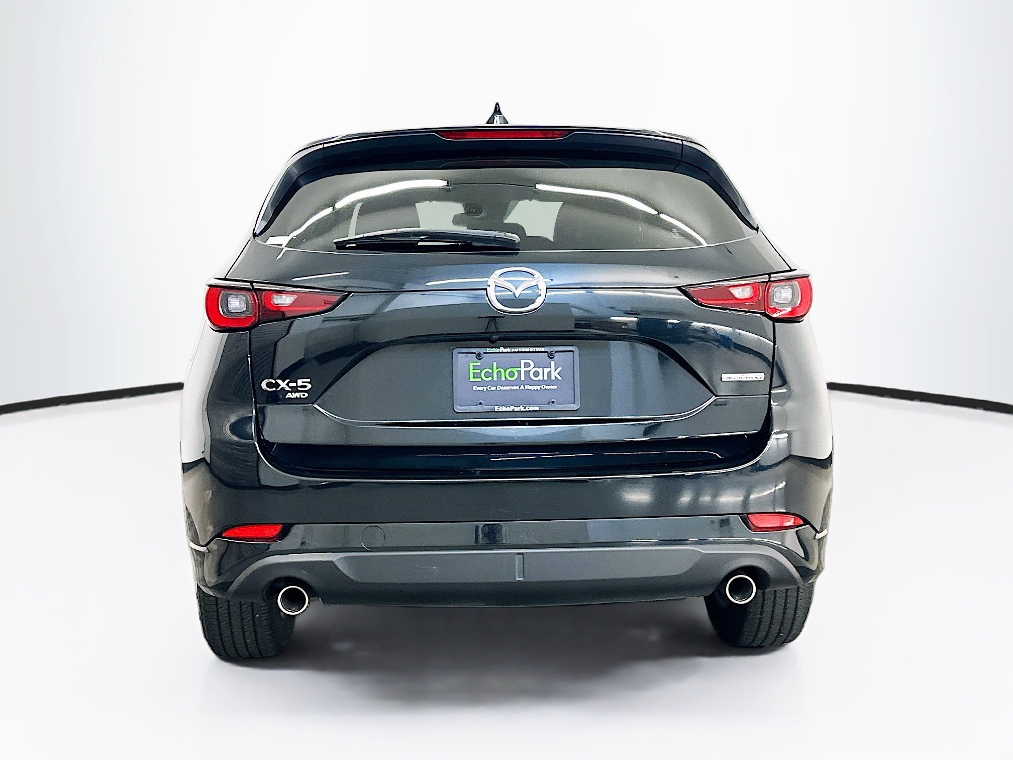 Used 2025 MAZDA CX-5 AWD 2.5 S w/ Select Package image 7