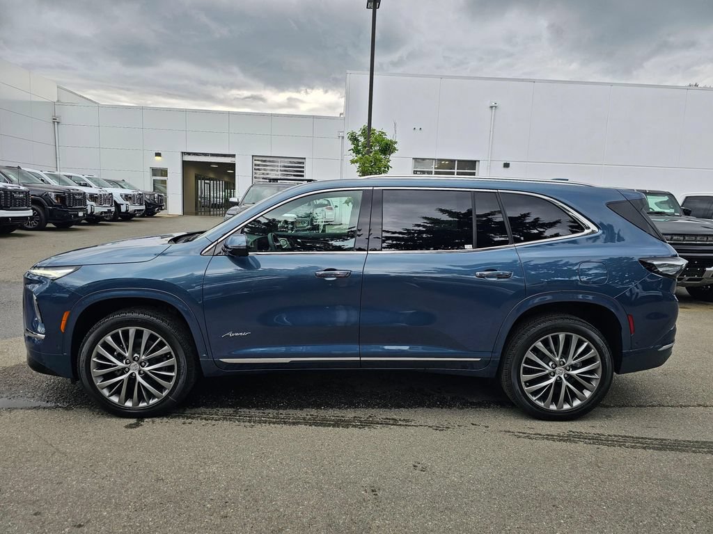 New 2026 Buick Enclave Avenir w/ Super Cruise Package AWD/4WD image 2