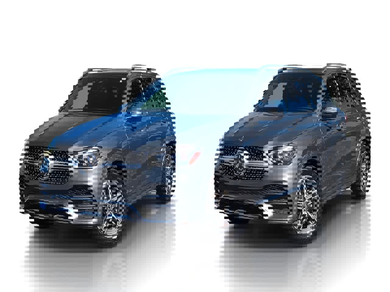 Used 2020 Mercedes-Benz GLE 580 4MATIC image 1