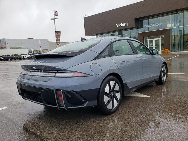 New 2025 Hyundai Ioniq 6 SE image 5