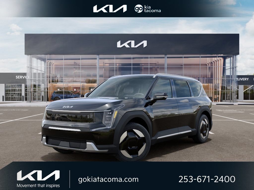 New 2026 Kia EV9 Wind AWD/4WD image 1