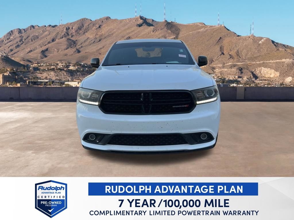 Used 2018 Dodge Durango SXT w/ Quick Order Package 2BB image 9