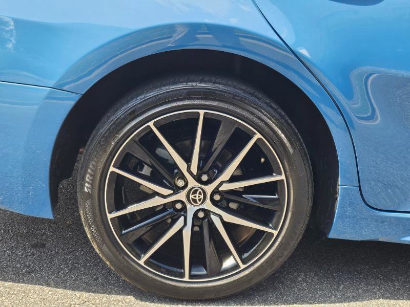 Used 2023 Toyota Camry SE FWD image 15